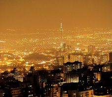 Iran, Tehran